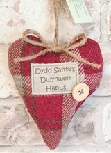 Load image into Gallery viewer, Dydd Santes Dwynwen Heart