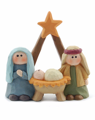 Nativity Decoration 6cm