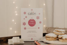 Load image into Gallery viewer, Festive Cranberry Christmas Wax Melts | Hand-poured in Wales