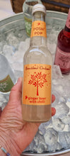 Load image into Gallery viewer, Ginger Beer with Chilli Posh Pop 275ml