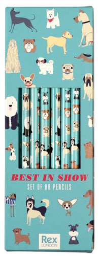 HB pencils (pack of 6) - Best in Show