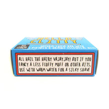 Load image into Gallery viewer, Hello Clitty - Shave bar Funny Rude Novelty Gift
