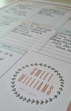 Load image into Gallery viewer, FREE Weekly Planner Digital Download