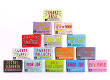 Load image into Gallery viewer, Filthy Scrubber Soap Bar Funny Rude Novelty Gift