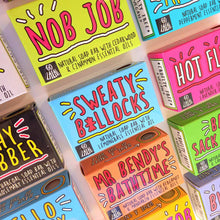 Load image into Gallery viewer, Hello Clitty - Shave bar Funny Rude Novelty Gift