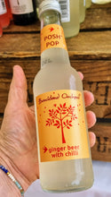 Load image into Gallery viewer, Ginger Beer with Chilli Posh Pop 275ml