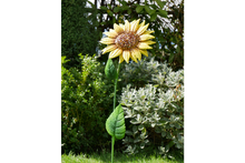 Load image into Gallery viewer, STORE PICKUP ONLY Sunflower Garden Stake