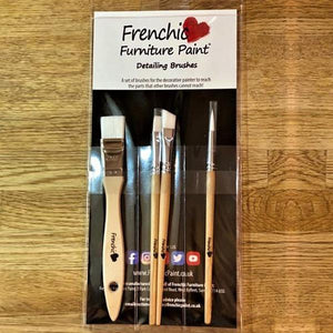 Frenchic Brushes