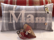 Load image into Gallery viewer, Signature Collection Cushion - Mam/Mum/Mammy/Mummy/Mami - 5 Colours