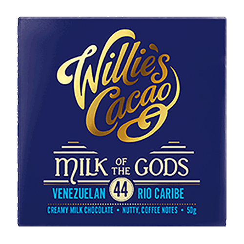 Milk of the Gods 50g Chocolate Bar