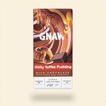 Load image into Gallery viewer, Sticky Toffee Pudding - Milk Chocolate Bar