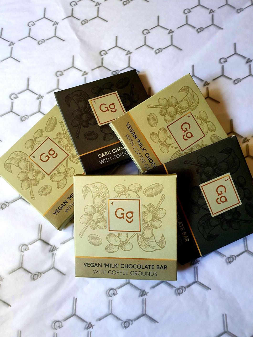 Grounds for Good Chocolate Bar