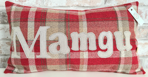 Signature Collection Mamgu Cushion