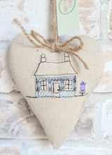Load image into Gallery viewer, Welsh Cottage Heart