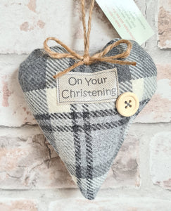 On Your Christening / Ar Eich Bedydd Heart