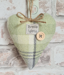 Get Well Soon / Brysia Wella Heart