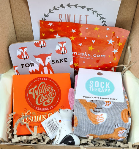 Fox Hamper