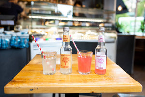 Ginger Beer with Chilli Posh Pop 275ml