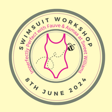 Load image into Gallery viewer, Swimsuit Workshop 8th June 2024