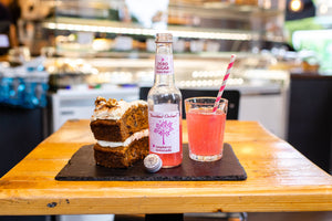 ZERO Sugar Raspberry Lemonade Posh Pop 275ml