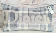 Load image into Gallery viewer, Signature Collection Diolch Cushion