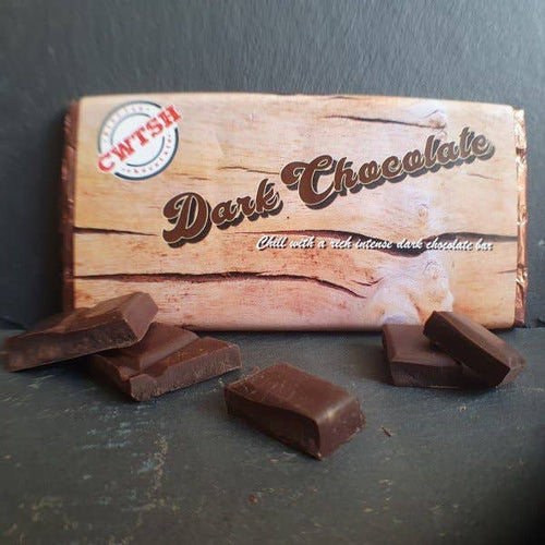 Cwtsh Dark Chocolate Bar