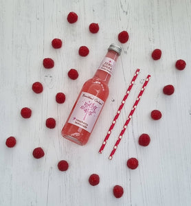 ZERO Sugar Raspberry Lemonade Posh Pop 275ml