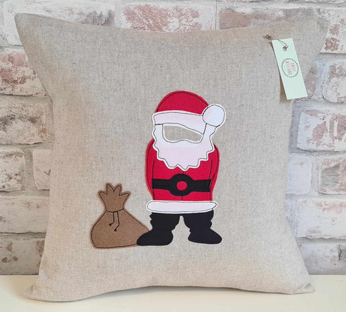 Father Christmas Cushion