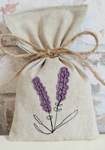 Lavender Design Lavender Bag
