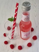 Load image into Gallery viewer, ZERO Sugar Raspberry Lemonade Posh Pop 275ml