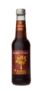 Dandelion and Burdock  Posh Pop 275ml