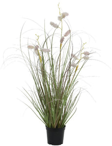 Artificial Grass in Pot 60cm