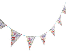 Load image into Gallery viewer, Paper Bunting - Wild Flowers, 300cm