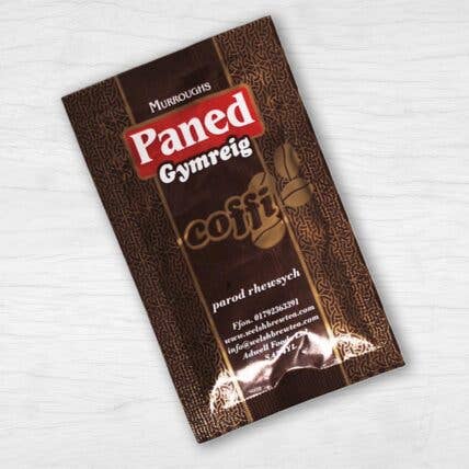 Freeze Dried Welsh Brew Coffee Sachets