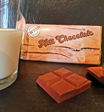 Load image into Gallery viewer, Cwtsh Milk Chocolate Bar