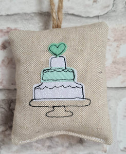 Wedding Cake Hanger