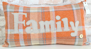 Signature Collection Family Cushion