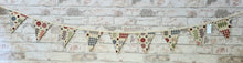 Load image into Gallery viewer, Welsh Blanket Tapestry Cotton Bunting