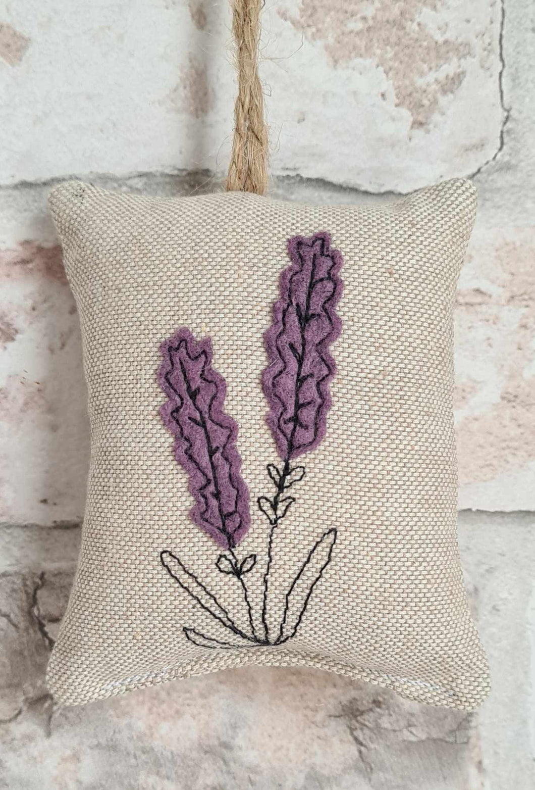 Lavender Hanger