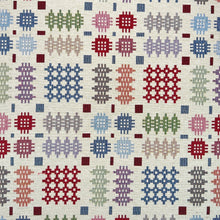 Load image into Gallery viewer, Welsh Blanket Tapestry Cotton Door Stop