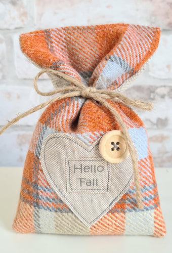 Hello Fall Lavender Bag