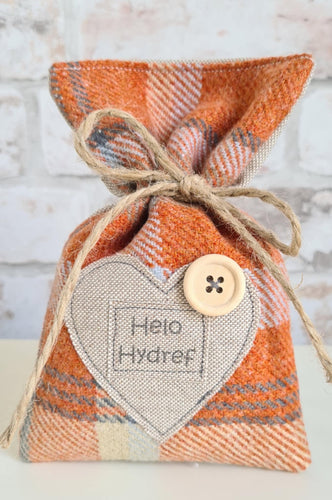 Helo Hydref Lavender Bag