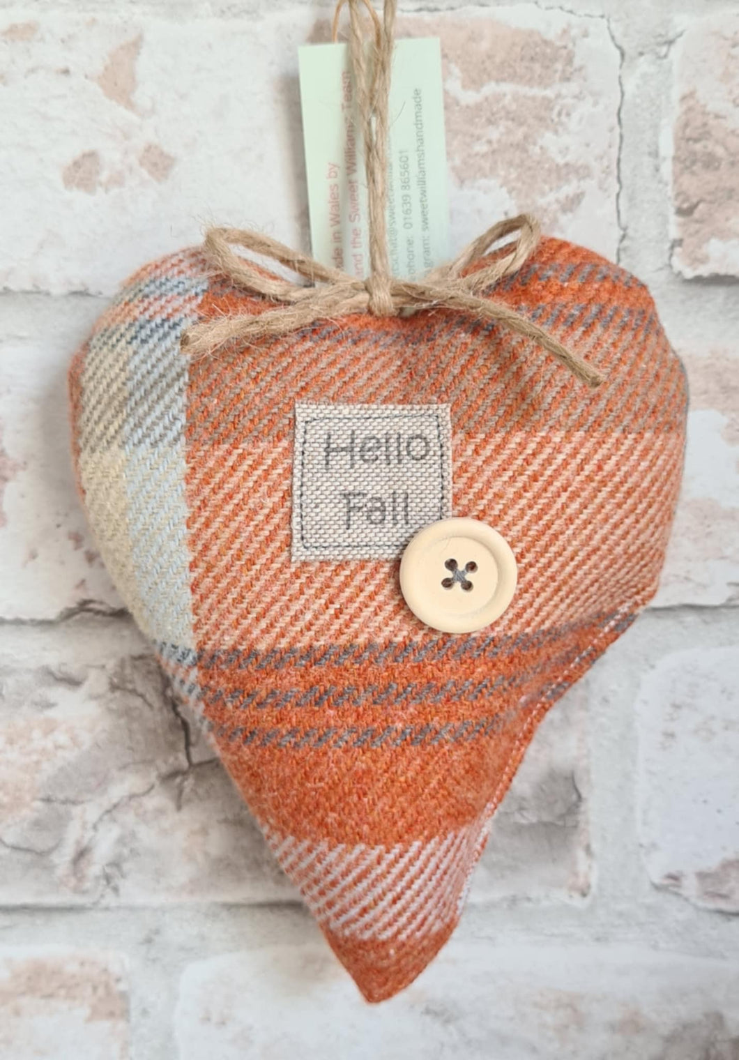 Hello Fall Heart