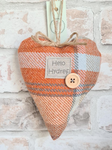 Helo Hydref Heart