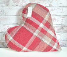 Load image into Gallery viewer, Heart Shaped Cushion