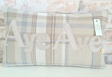 Load image into Gallery viewer, Scottish Slang Aye Aye Cushion