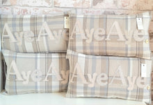 Load image into Gallery viewer, Scottish Slang Aye Aye Cushion