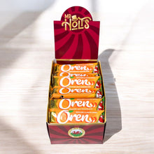 Load image into Gallery viewer, Mr Holt&#39;s Orange Milk Chocolate 30g