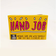 Load image into Gallery viewer, Hand Job Soap Bar Funny Rude Novelty Gift