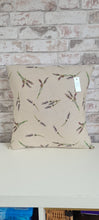 Load image into Gallery viewer, Lavender Print Cushion